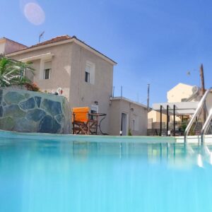 Villa Aretousa op West-Kreta, 22 dagen Drakona Griekenland