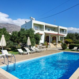 Kassiani Studios in Zuid-Kreta Rethymnon, 15 dagen Plakias Griekenland