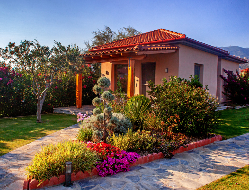Elite Cottages in Pilion, 15 dagen Agios Minas Griekenland