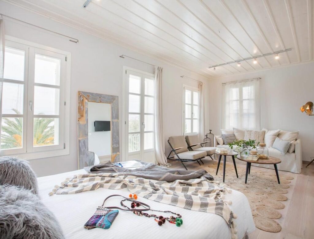 Amymone Suites in Argolis, 10 dagen Nafplion Griekenland