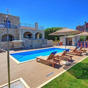 Villa Despanto op West-Kreta, 15 dagen Litsarda Griekenland