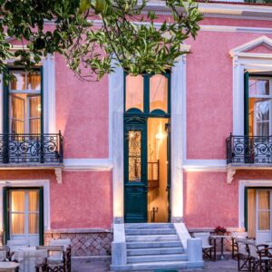 Nafsimedon Hotel in Argolis, 10 dagen Nafplion Griekenland
