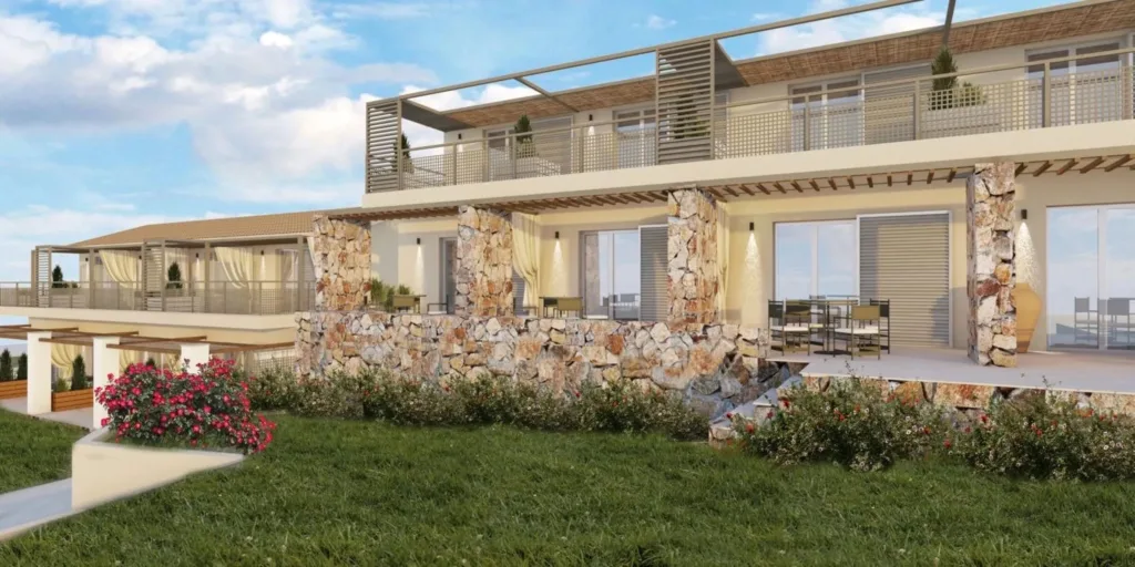 Arya Hotel Chalkidiki Hanioti Griekenland