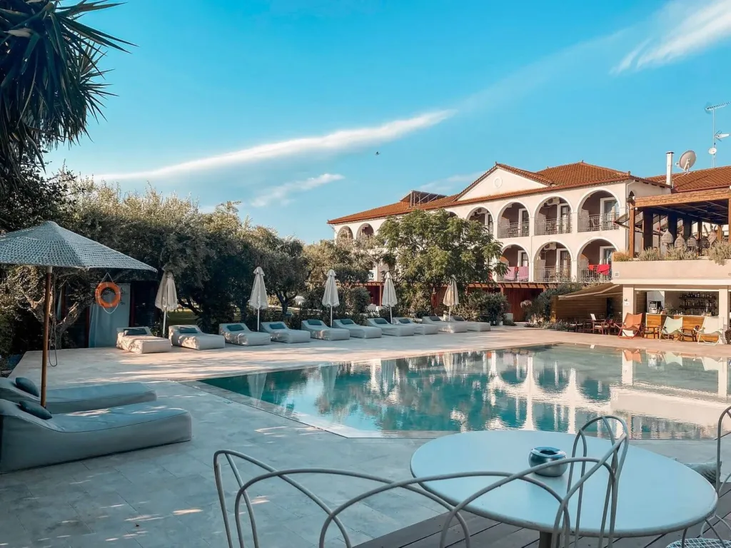Castelli Hotel Zakynthos Laganas Griekenland
