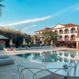 Castelli Hotel Zakynthos Laganas Griekenland