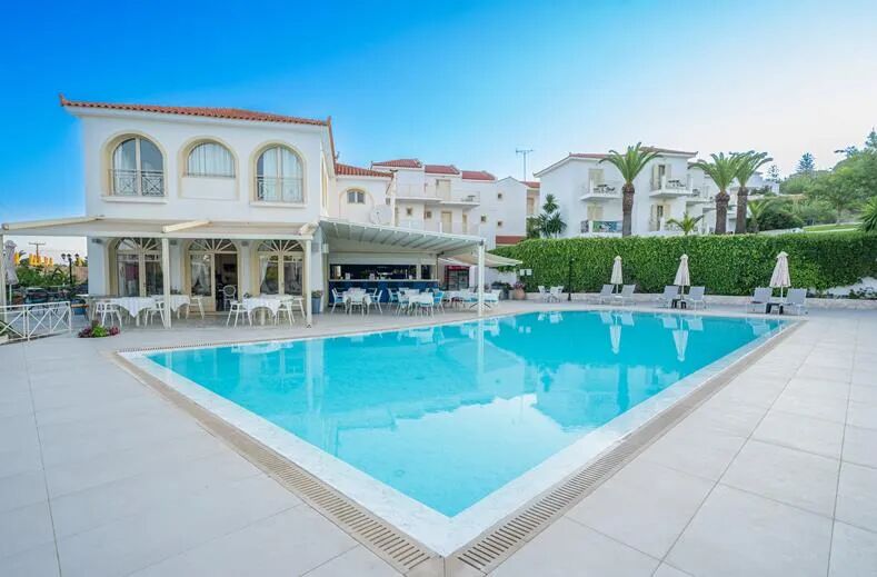Princess Hotel Kefalonia Lassi Griekenland 1 Princess Hotel Kefalonia Lassi Griekenland