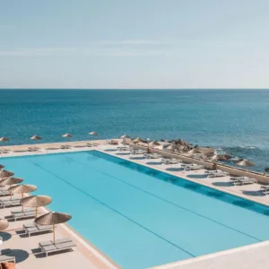 Eden Roc Resort Hotel Rhodos Kalithea Griekenland