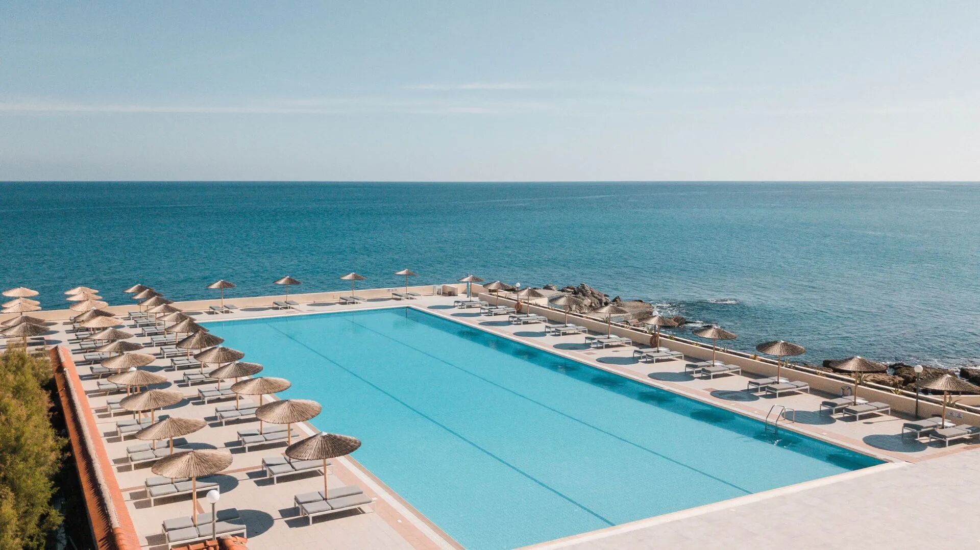 Eden Roc Resort Hotel Rhodos Kalithea Griekenland 1 Eden Roc Resort Hotel Rhodos Kalithea Griekenland