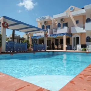 Sirena Appartementen Kreta Agia Pelagia Griekenland
