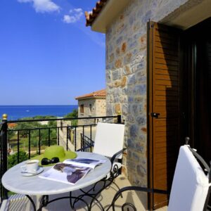 Byzantinon Traditional Hotel in Arkadia, 15 dagen Leonidio Griekenland
