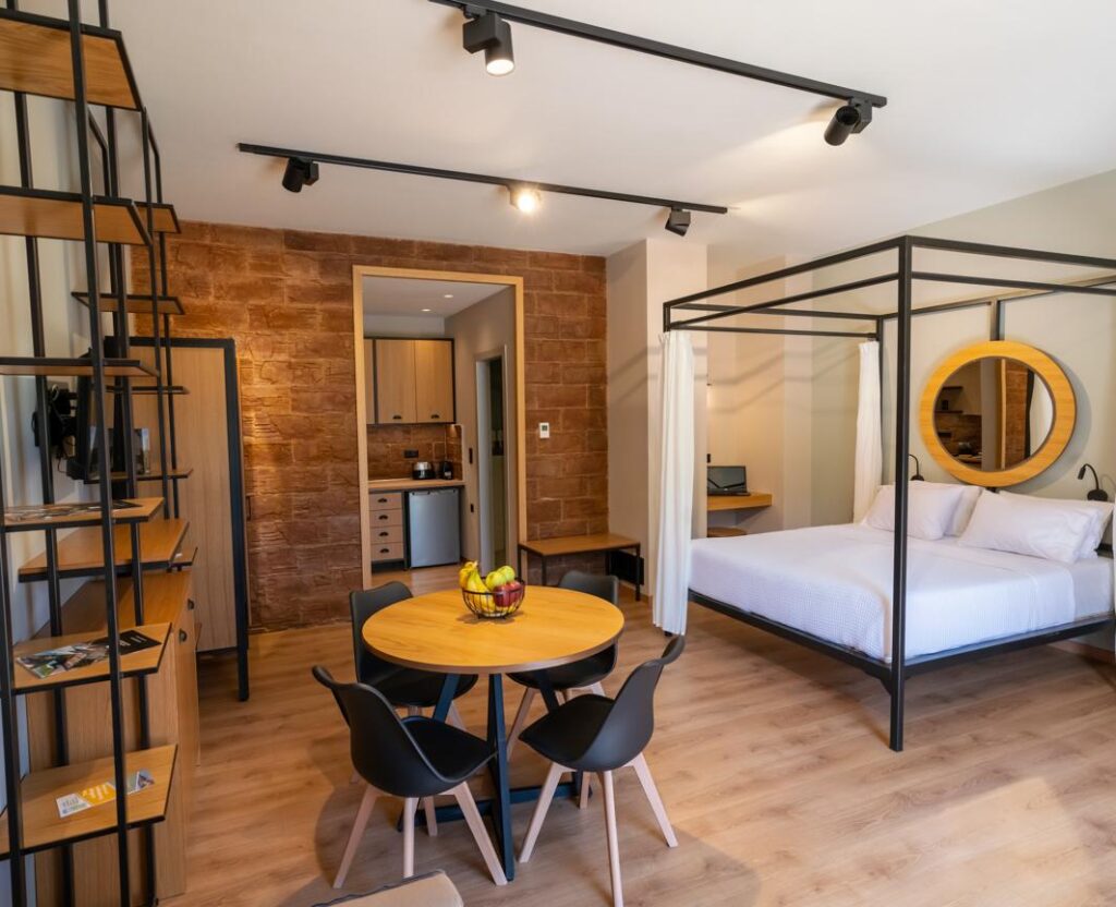 Kraka Appartementen in Arkadia, 22 dagen Leonidio Griekenland