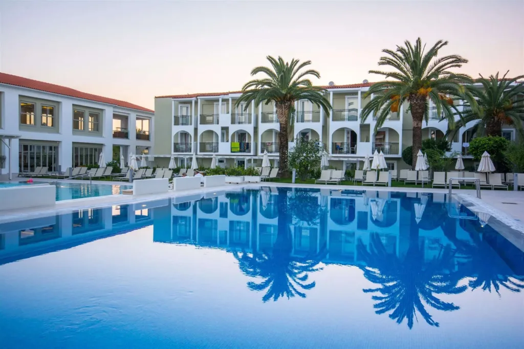 Zante Park Resort & Spa Zakynthos Laganas Griekenland