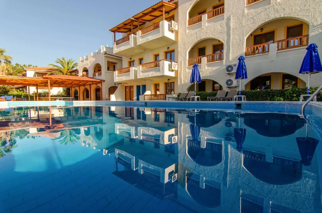 Kampos Village Resort Samos Ormos/Marathokambos Griekenland