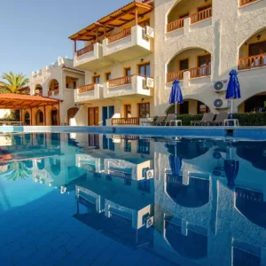 Kampos Village Resort Samos Ormos/Marathokambos Griekenland
