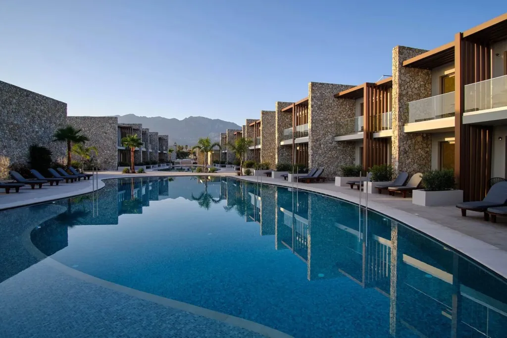Utopia Blu Hotel Kos Tigaki Griekenland
