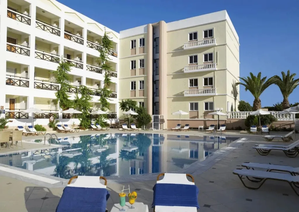 Hersonissos Palace Kreta Chersonissos Griekenland