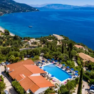 Nautilus Barbati Hotel Corfu Barbati Griekenland