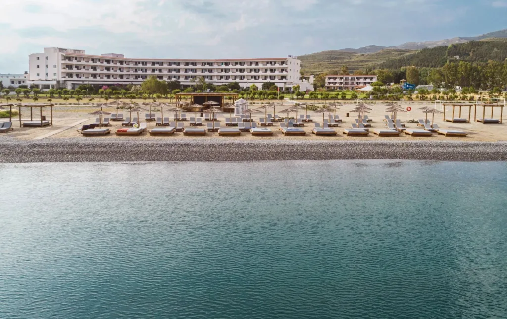 Mitsis Ramira Beach Kos Psalidi Griekenland