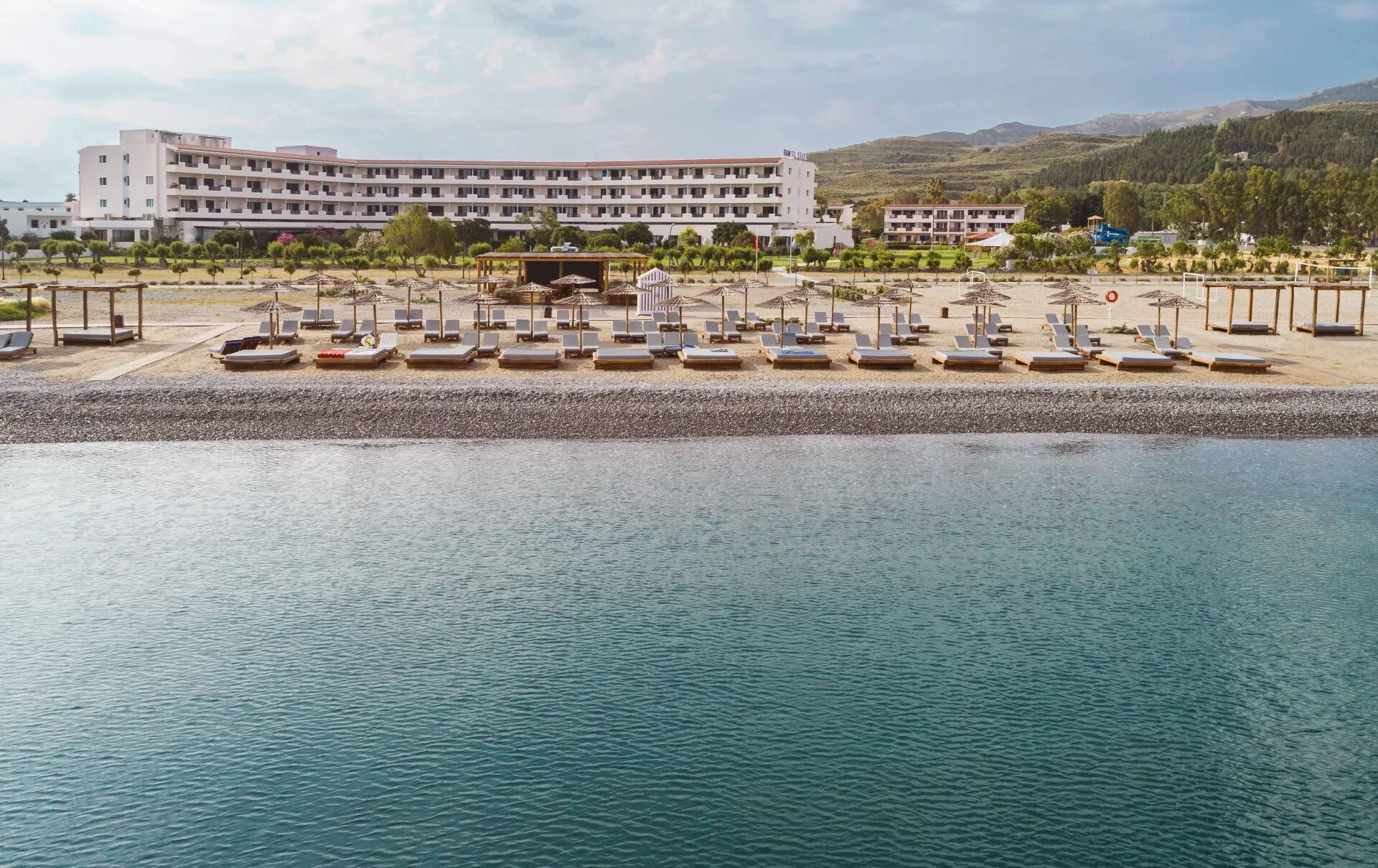 Mitsis Ramira Beach Kos Psalidi Griekenland 1 Mitsis Ramira Beach Kos Psalidi Griekenland