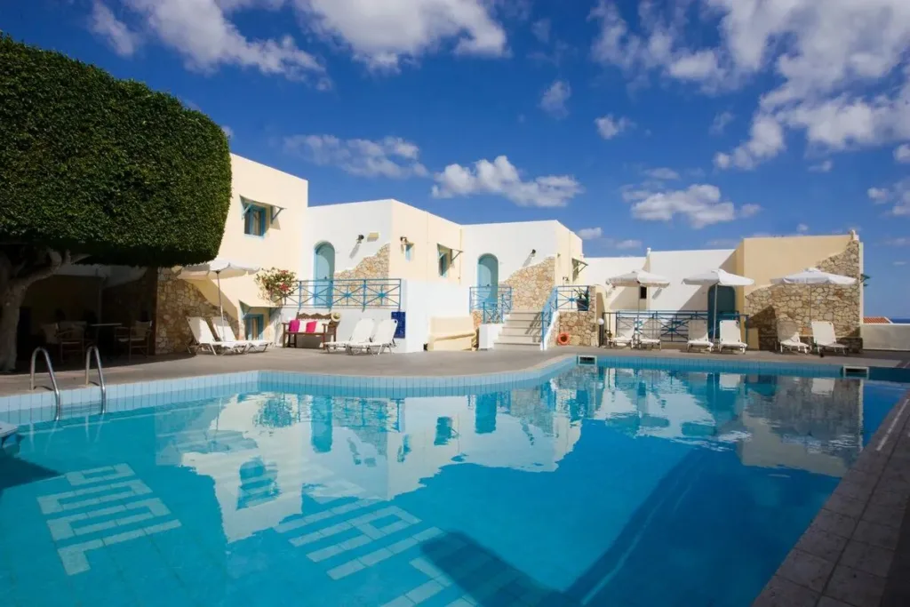 Piskopiano Village Kreta Piskopiano Griekenland