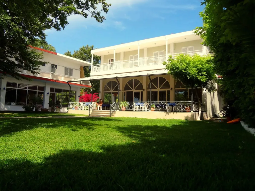 Avra Beach Hotel Lefkas (Levkas) Nikiana Griekenland