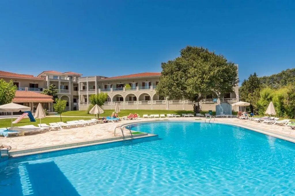 Hotel Palmyra Zakynthos Argassi Griekenland