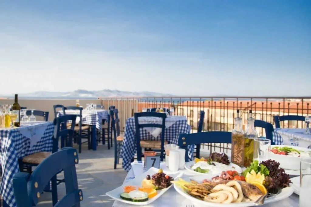 White Olive Marine Aquapark Resort Kos Tigaki Griekenland