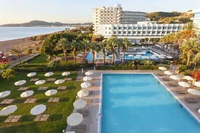 Blue Sea Beach Resort Rhodos Faliraki Griekenland 1 Blue Sea Beach Resort Rhodos Faliraki Griekenland
