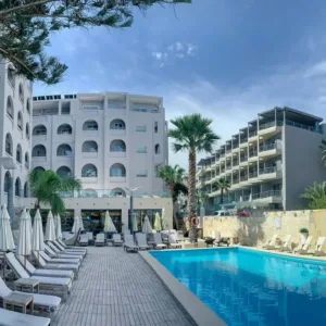 Glaros Beach Hotel Kreta Chersonissos Griekenland