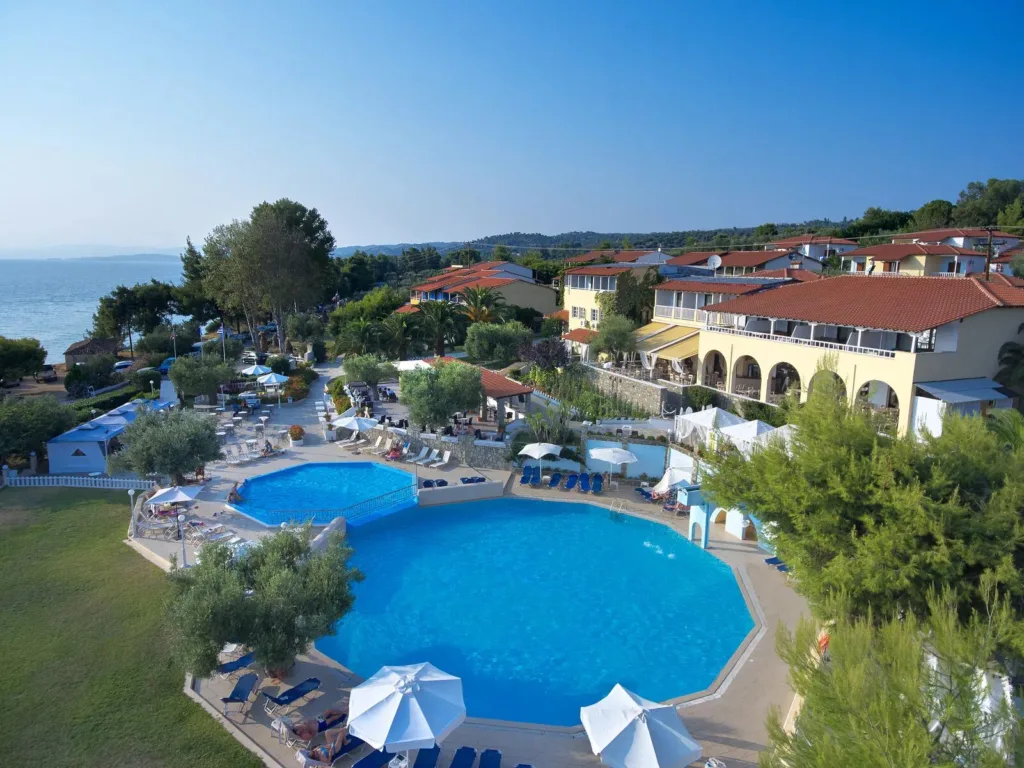 ACROTEL Elea Beach Chalkidiki Nikiti Griekenland