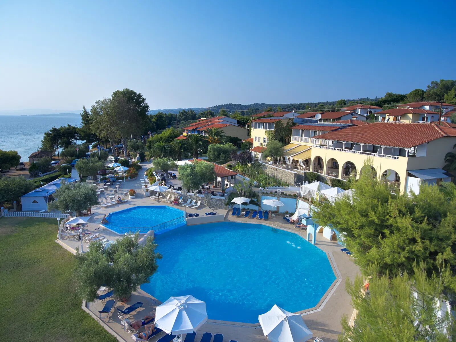 ACROTEL Elea Beach Chalkidiki Nikiti Griekenland 1 ACROTEL Elea Beach Chalkidiki Nikiti Griekenland