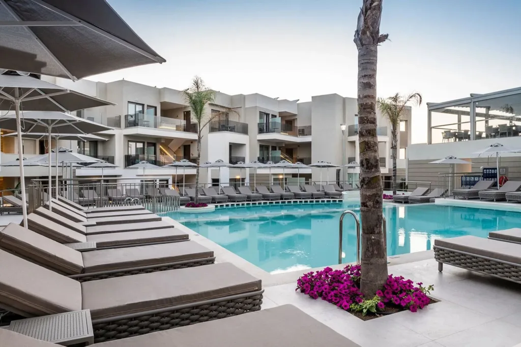 Porto Platanias Beach Luxury Selection Kreta Platanias Griekenland