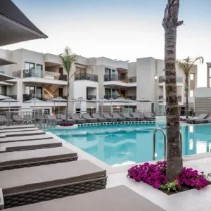 Porto Platanias Beach Luxury Selection Kreta Platanias Griekenland