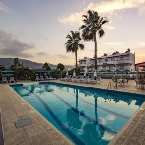 Sandy's Studios Appartementen & Log-Villas Kos Kos-Stad Griekenland
