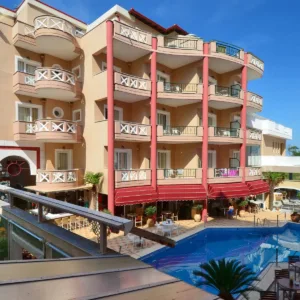 Evilion Sea & Sun Hotel Centraal Macedonië Platamonas Griekenland