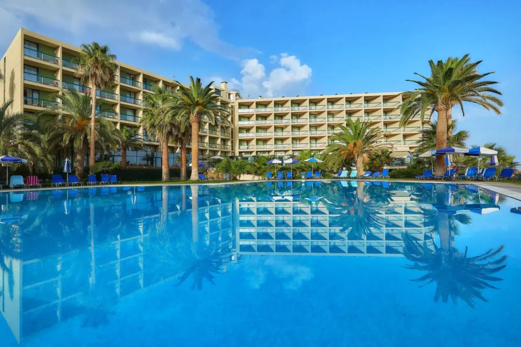 Sirens Hotels Beach & Village Kreta Malia Griekenland