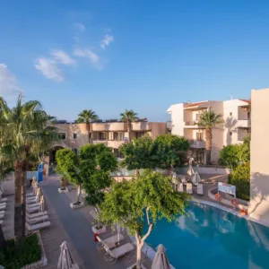 Cactus Beach Hotel Kreta Stalis Griekenland