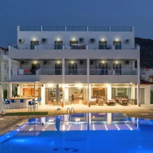 Neon Hotel Kreta Stalis Griekenland