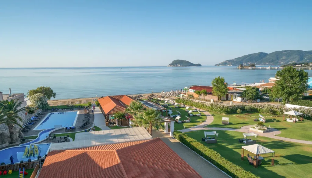Galaxy Beach Resort, BW Premier Collection Zakynthos Laganas Griekenland