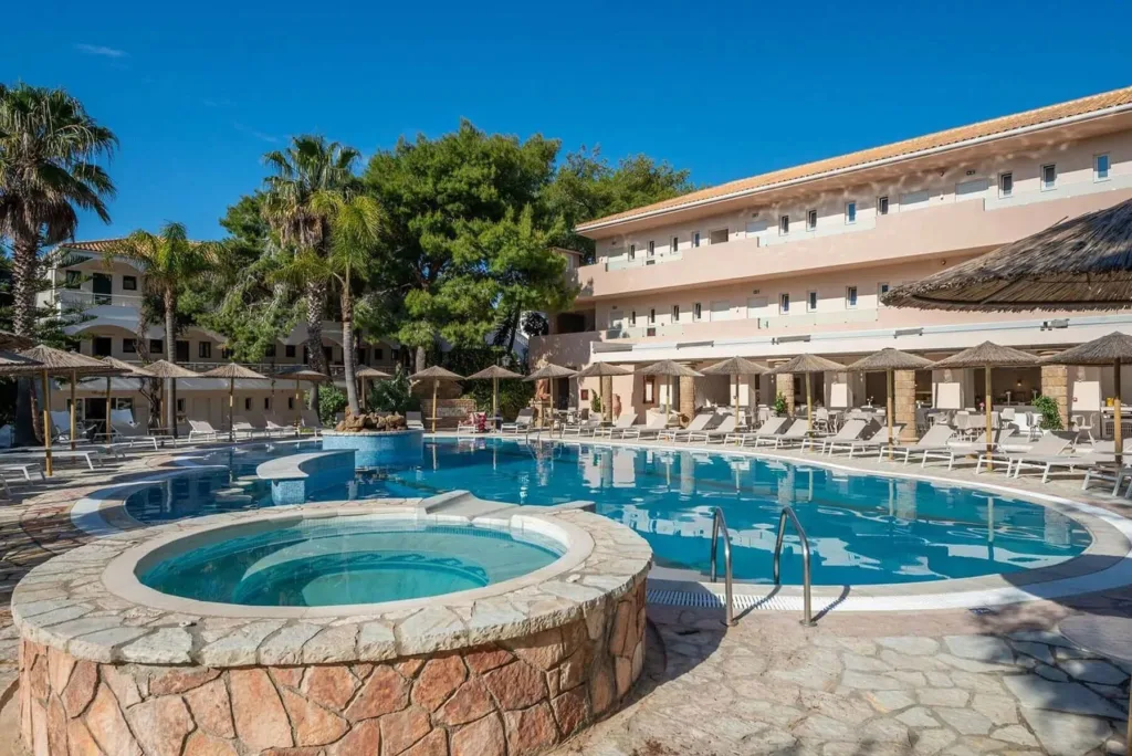 Hotel Vassilikos Beach Zakynthos Vassilikos Griekenland