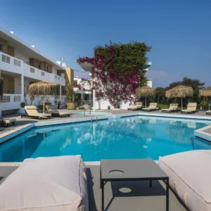 Golden Star Hotel Kos Tigaki Griekenland