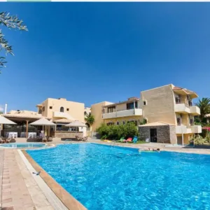 Lili Hotel Kreta Ammoudara Griekenland