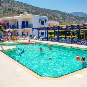 Sergiani Garden Hotel & Appartementen Kreta Stalis Griekenland