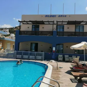 Eleni Beach Kreta Stalis Griekenland