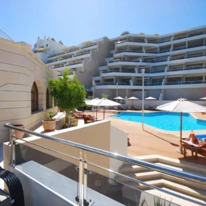Macaris Suites & Spa Kreta Rethymnon Griekenland