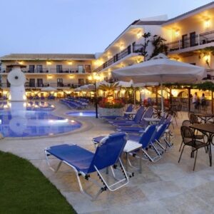 Achillion Palace Kreta Rethymnon Griekenland