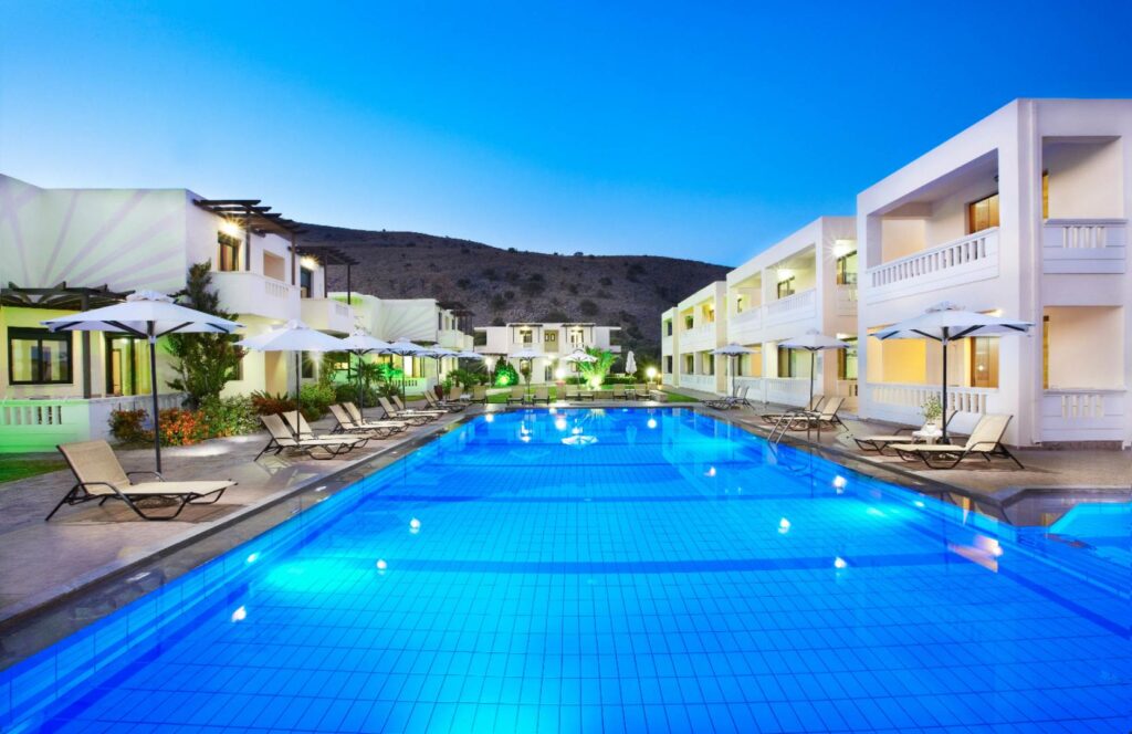 Anna's House Kreta Georgioupolis Griekenland