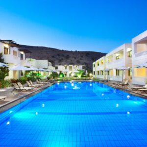 Anna's House Kreta Georgioupolis Griekenland