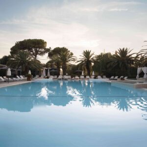 Art Hotel Debono Corfu Gouvia Griekenland