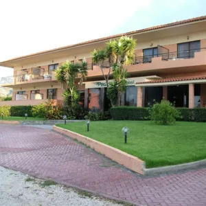 Hotel Pegasus Corfu Roda Griekenland